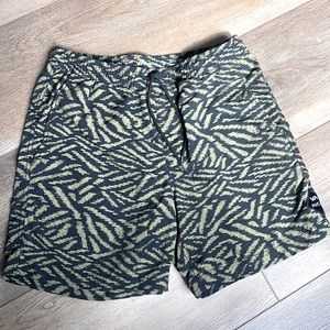 Classic stretch zebra shorts men’s rvca